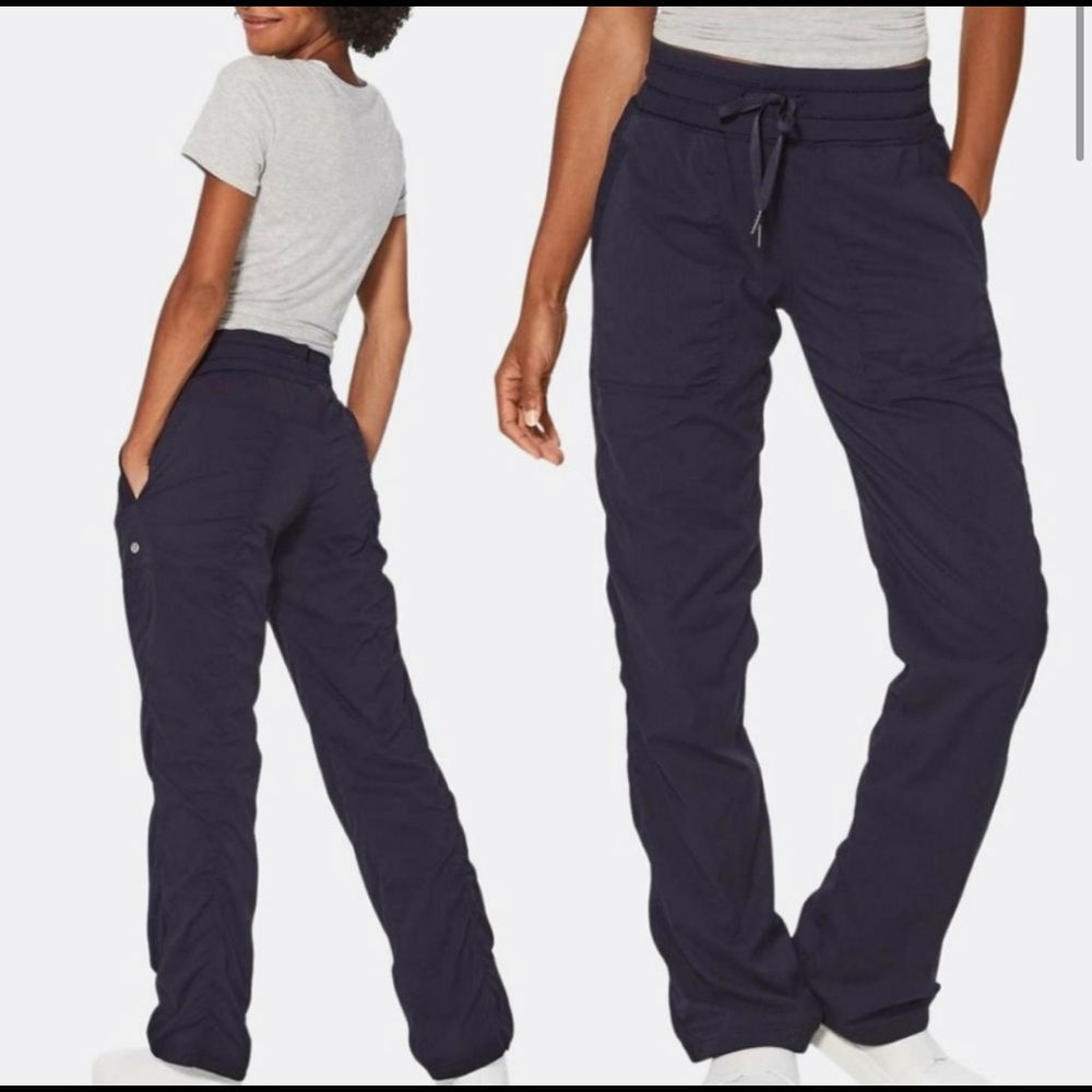 Lululemon Dance Studio Pant- Like New! Size 8 Reg